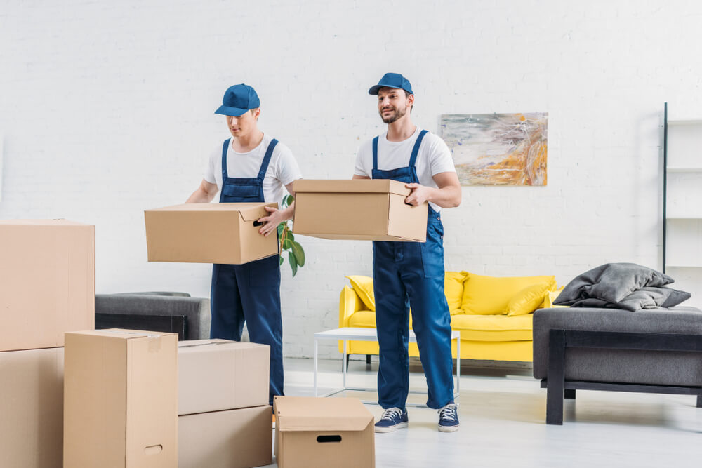 Experienced Long-Haul Movers From Carlsbad