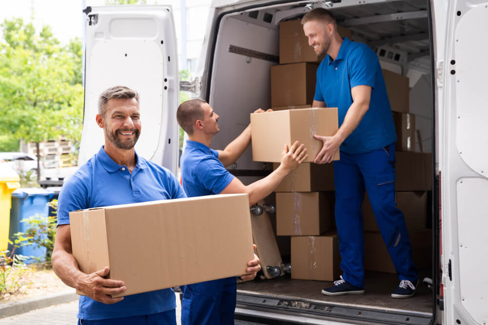 Commercial Movers Yonkers